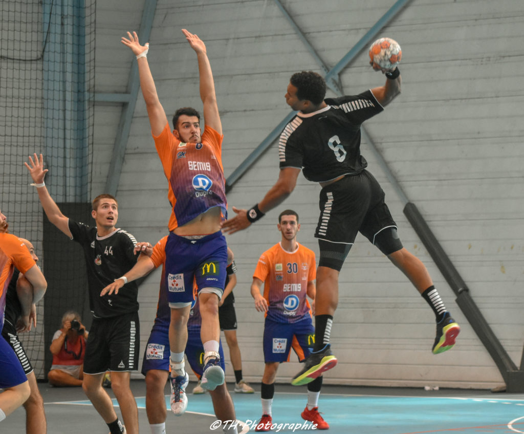 US Saintes Handball – Partageons Nos émotions