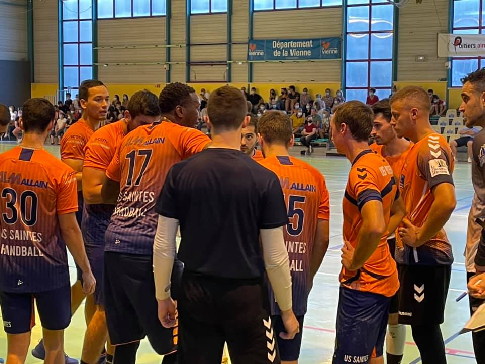 Résultats – US Saintes Handball