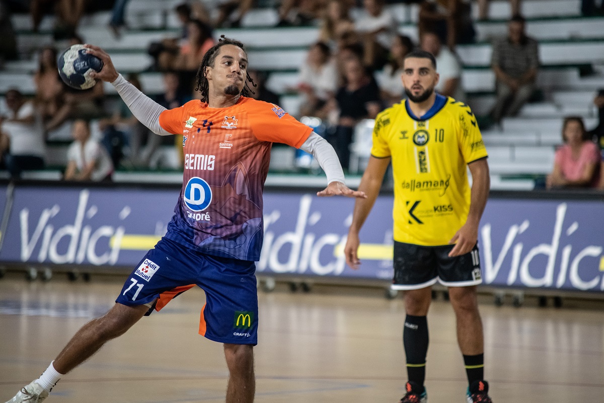 Actualités – US Saintes Handball