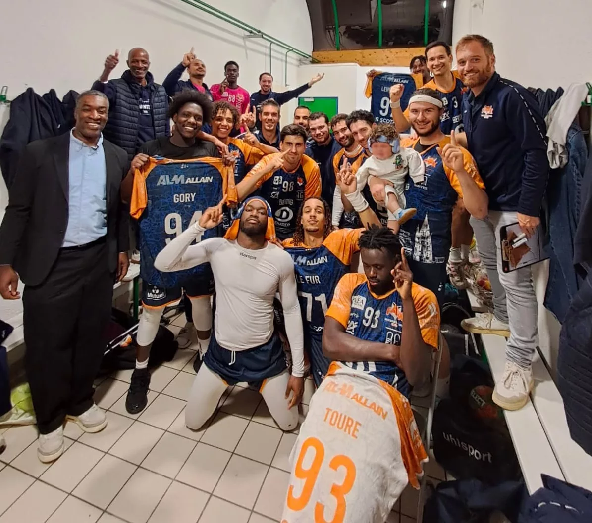 L’US est en finale du championnat !