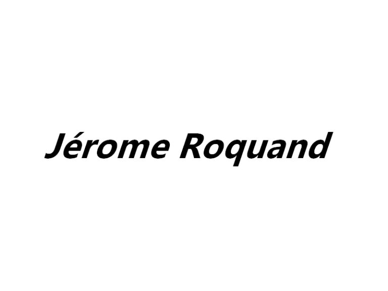 Jérome Roquand