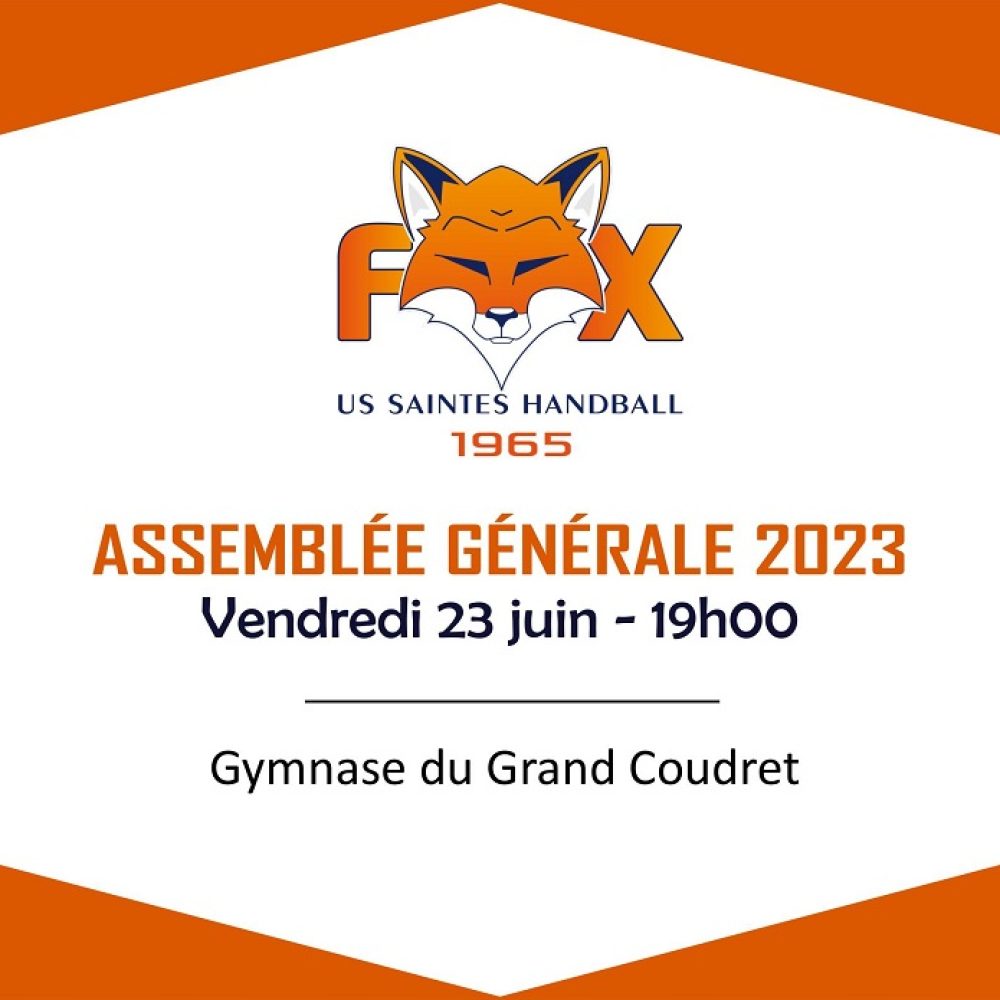 Annonce AG 2023