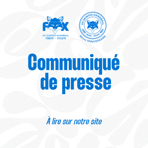 Communiqué de presse